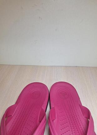 Вьетнамки crocs 4