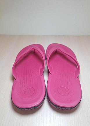 Вьетнамки crocs 5