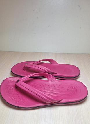 Вьетнамки crocs