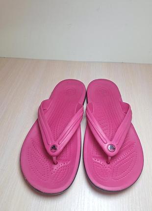 Вьетнамки crocs 2