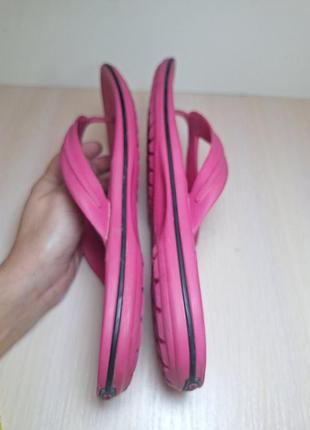 Вьетнамки crocs 6