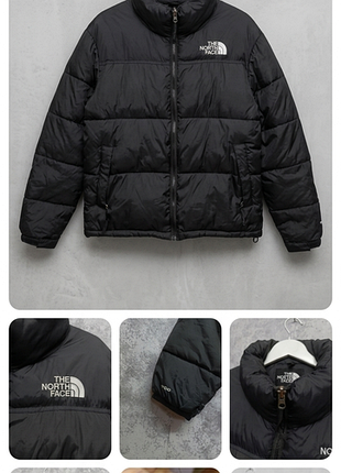 Подвижная куртка от бренда the north face