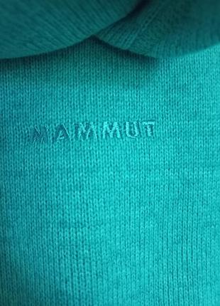 Тепла кофта mammut 4