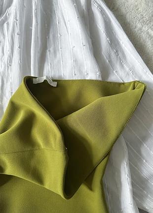Боди zara без бретелей 4