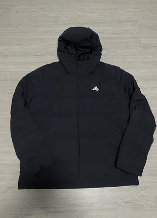 Пуховик adidas terrex розмір л