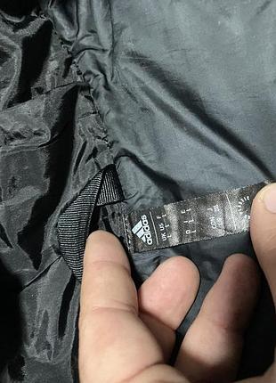 Пуховик adidas terrex розмір л 2
