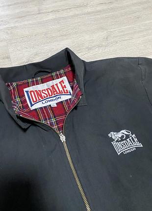 Бомбер харрінгтон lonsdale розмір л-хл 2