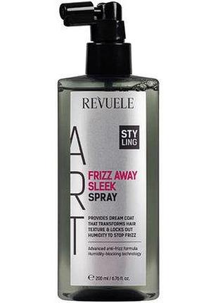 Revuele спрей для гладкого волосся frizz away, 200 мл, 200 мл