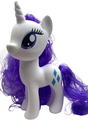Фигурка hasbro пони рариты, 15 см - rarity, my little pony