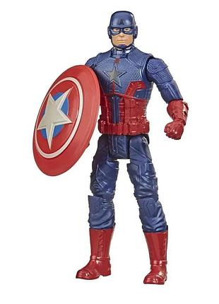 Іграшка hasbro капітана америки 15см месники - captain america, gamerverse, avengers