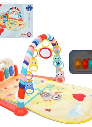 Килимок для малюків piano fitness rack арт. не 0651