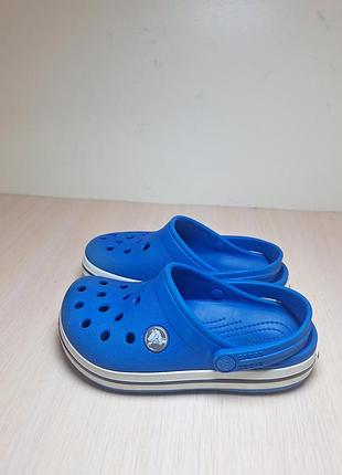 Шльопанці crocs
