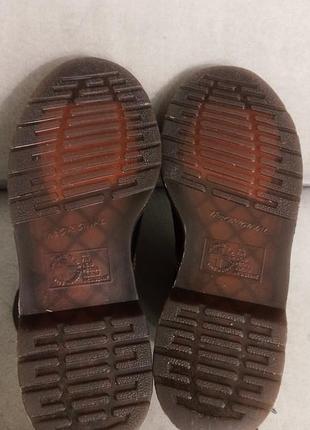 Черевики dr.martens 10