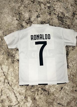 Футболка ronaldo 2
