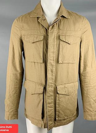 Мужская куртка жакет ветровка massimo dutti