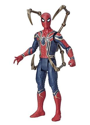 Фігурка hasbro залізна людина павук месники фінал - iron spider, avengers, endgame