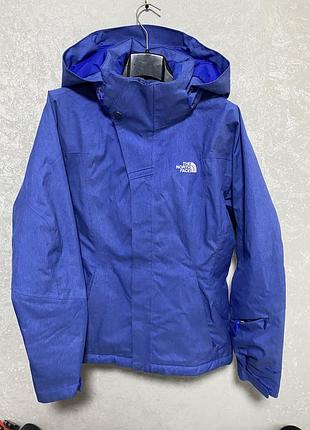 Лижня куртка the north face жіноча розмір м