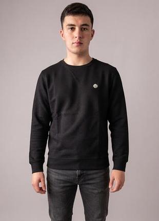 Стильний чорний світшот pretty green