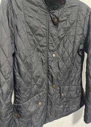 Куртка стьобанка barbour розмір м 3