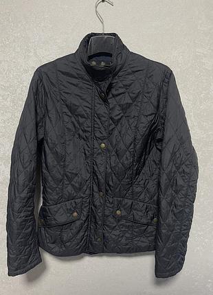 Куртка стьобанка barbour розмір м