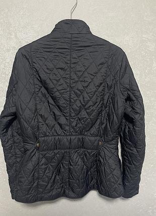 Куртка стьобанка barbour розмір м 4