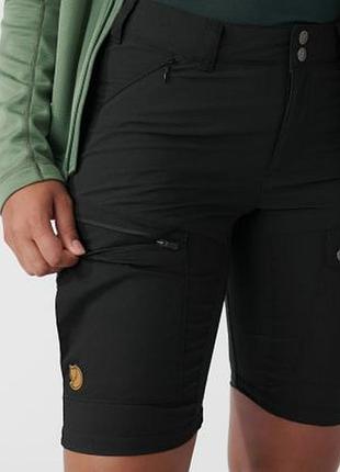 Fjallraven abisko (34/xs) трекінгові шорти жіночі