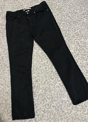Джинси чоловічі слім 38/32 xxl