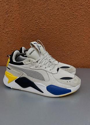 Оригінальні чоловічі кросівки puma rs-x heritage 44 розмір 28-28.5 см