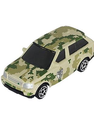 Минимодель военного транспорта "шевроны героев s1" technodrive 250363um-2