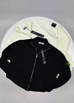 Кардиган stone island 3