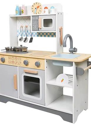 Кухня дитяча дерев'яна (аналог kidkraft) арт. c 69820