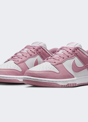 Кросівки жіночі nike dunk low 38,5 2