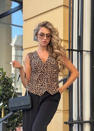 Жилет жіночий 5