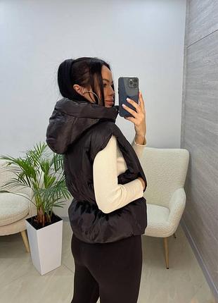 Жилет prada 3