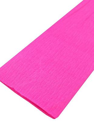 Гофрированная бумага josefotten kr35-8006 ярко-розовый 35%, 27г/м2