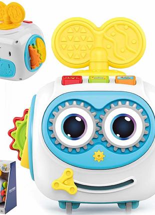 Розвиваюча іграшка "busy robot" арт. 18300/1
