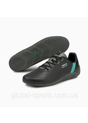 Puma mercedes! отличного качества мужские кроссовки