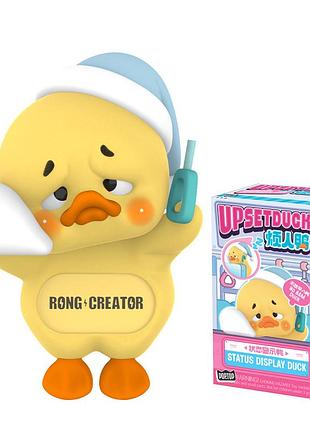 Колекційна фігурка особливий муд pop top ap17183808900c 11983toys серії upset duck
