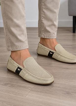 Макассины мужские colderr