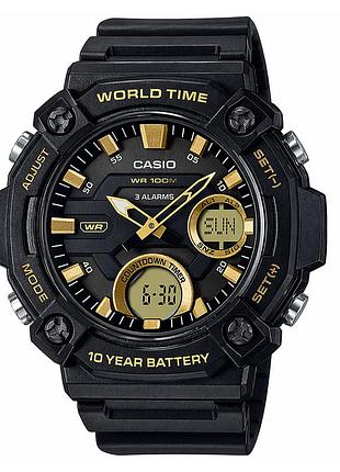 Casio aeq-120w-9a