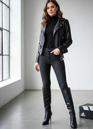 Чоботи жіночі womens only, р. 36