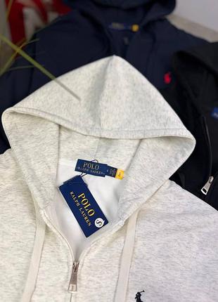 Зіп худі polo ralph 6