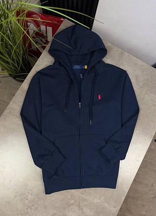 Зіп худі polo ralph 3