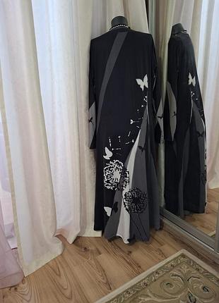 Комфортне з кишенями плаття 👗 2