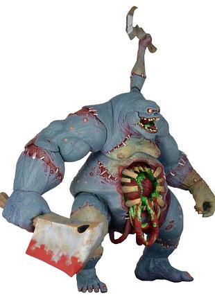 Фігурка neca стібок герої бурі (варкрафт) 15 см - stitches, heroes of the storm (warcraft)