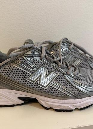Кросівки new balance 740 сірі