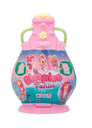 Игровой набор с куклой феи bloopies 81802 в ассортименте