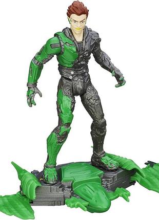 Фигурка hasbro зеленый гоблин из к/ф человек паук с аксессуарами, 10 см - green goblin, spider strike