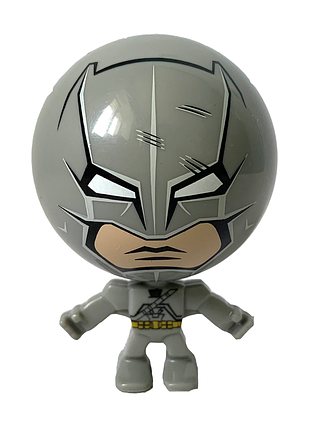 Фігурка-куля dc comics, бетмен в броні, бетмен проти супермена - dc comics, batman vs superman, batman armored
