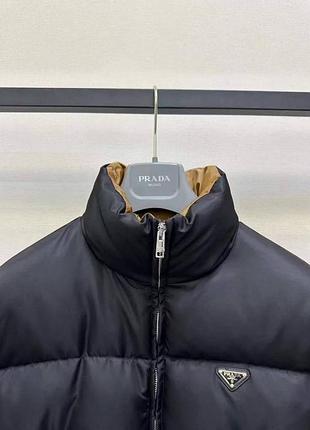 Куртка prada 5